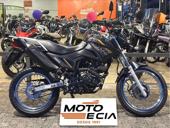 YAMAHA XTZ 150 CROSSER S YAMAHA XTZ 150 CROSSER S